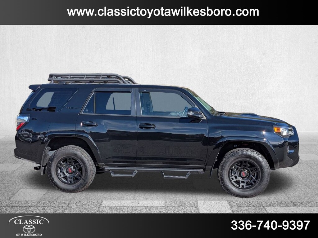 Used 2024 Toyota 4Runner TRD Pro TRD Pro 4WD