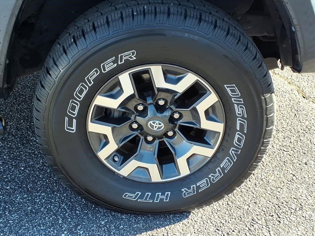 Used 2019 Toyota Tacoma 4WD TRD Pro