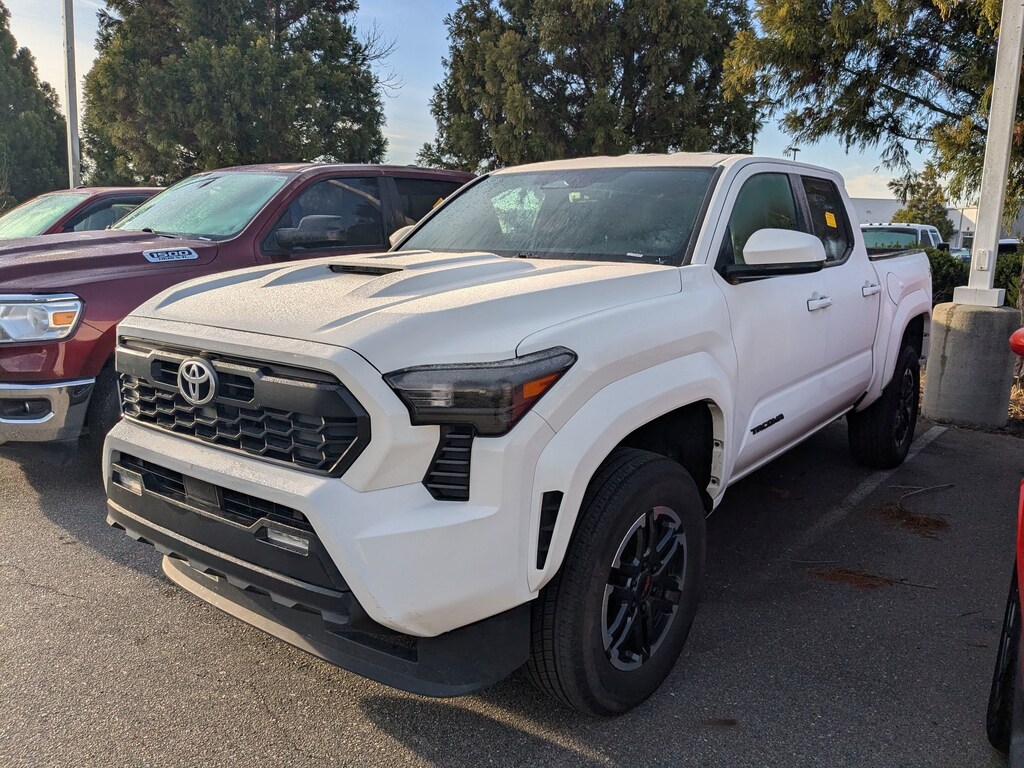 Used 2024 Toyota Tacoma 2WD TRD Sport TRD Sport Double Cab 5 Bed AT