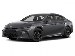 2025 Toyota Camry SE SE