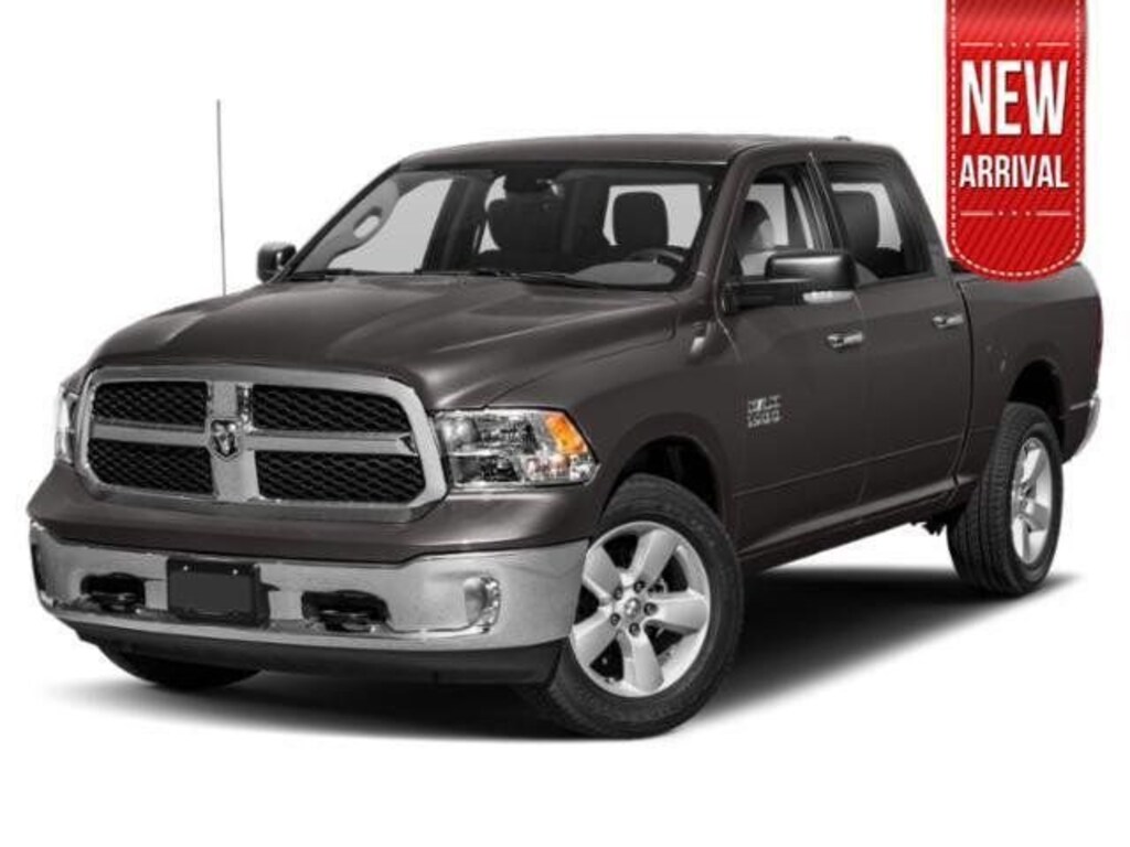 Used 2014 Ram 1500 Big Horn 2WD Crew Cab 140.5 Big Horn