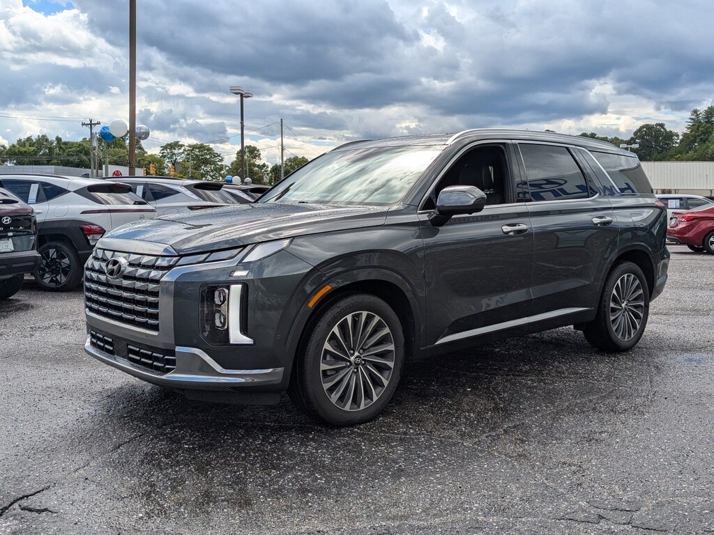 Certified Used 2024 Hyundai Palisade For Sale Hampton Near Norfolk