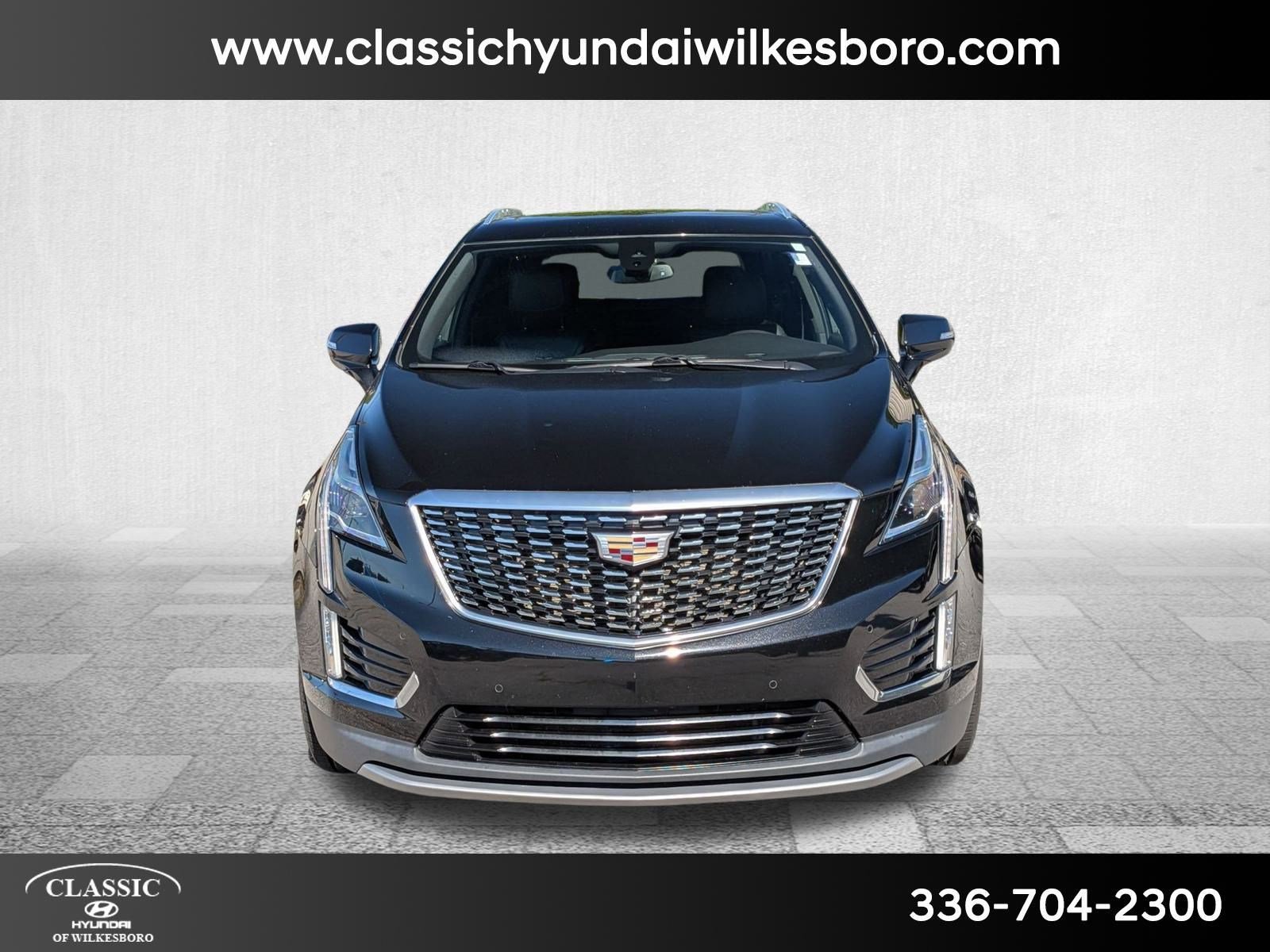 2020 Cadillac XT5 Premium Luxury photo 2