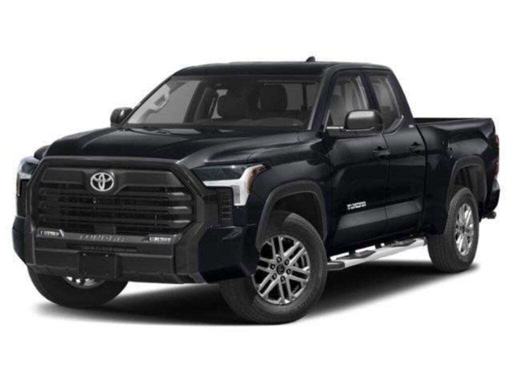 Used 2022 Toyota Tundra 4WD SR5 SR5 Double Cab 6.5 Bed