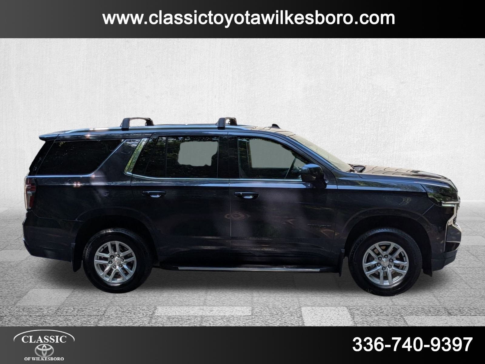 2023 Chevrolet Tahoe LT photo 4