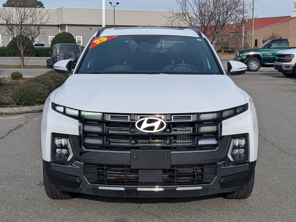 Used 2025 Hyundai Santa Cruz Limited Limited AWD