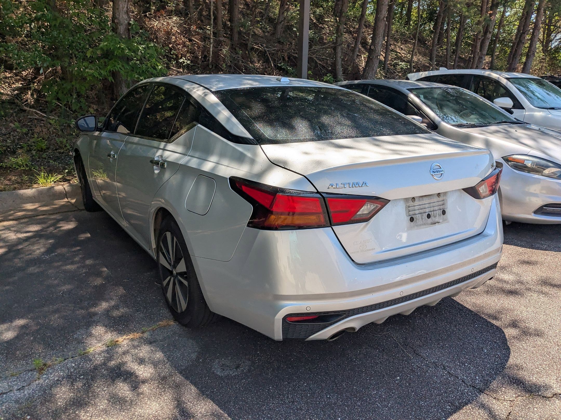 2020 Nissan Altima 2.5 SL photo 3