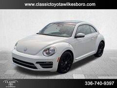 2019 Volkswagen Beetle SE SE Auto