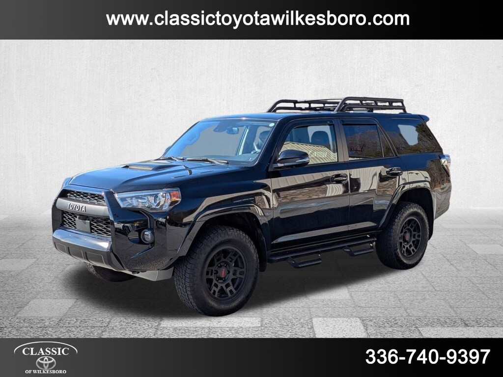 Used 2024 Toyota 4Runner TRD Pro TRD Pro 4WD