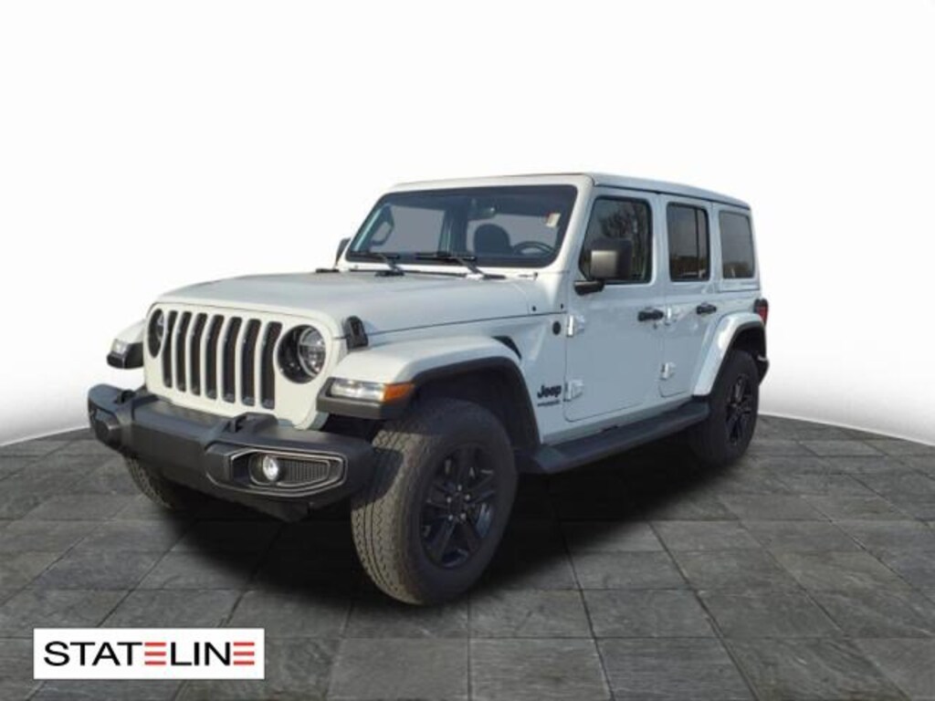 Used 2021 Jeep Wrangler For Sale Hampton VA Serving Newport News