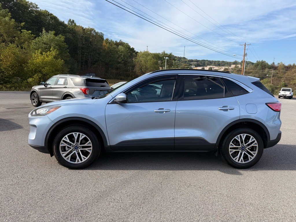 Used 2022 Ford Escape SEL SEL AWD