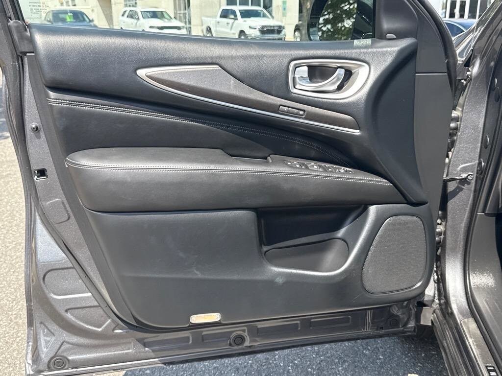 Used 2019 INFINITI QX60 LUXE LUXE AWD