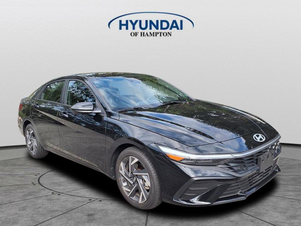 2025 Hyundai Elantra