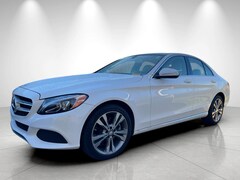 2015 Mercedes-Benz C-Class C 300 Sedan