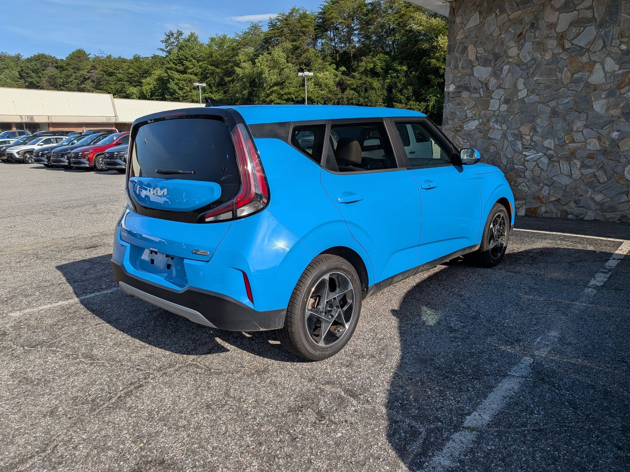 2024 Kia Soul EX photo 4