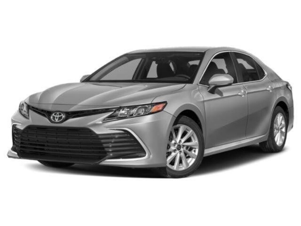 Used 2022 Toyota Camry LE LE Auto