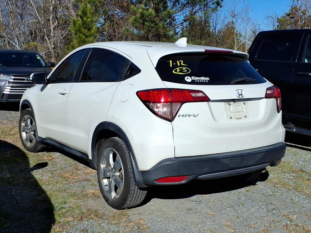Used 2017 Honda HR-V EX EX 2WD CVT