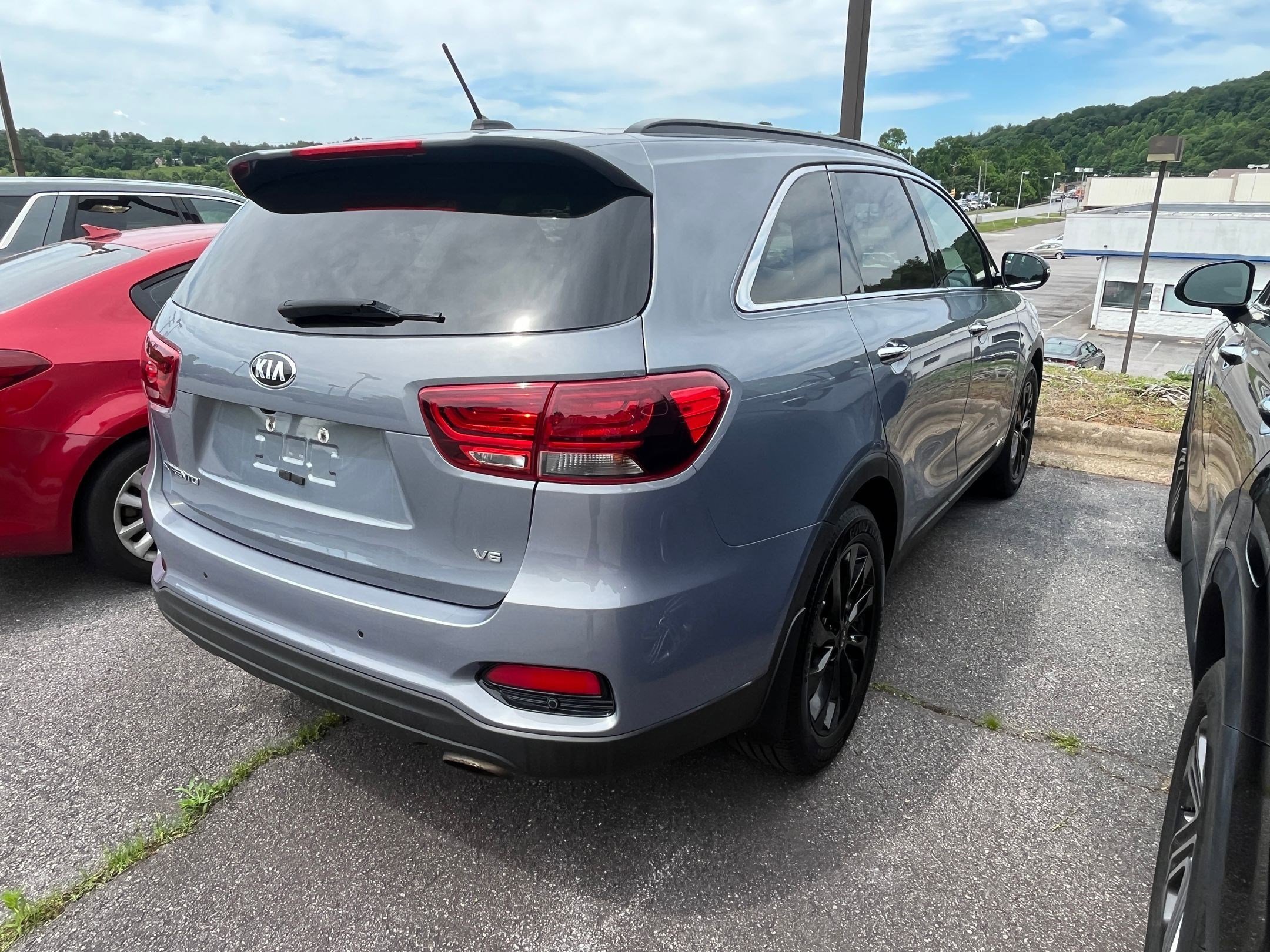 2020 Kia Sorento S V6 photo 4