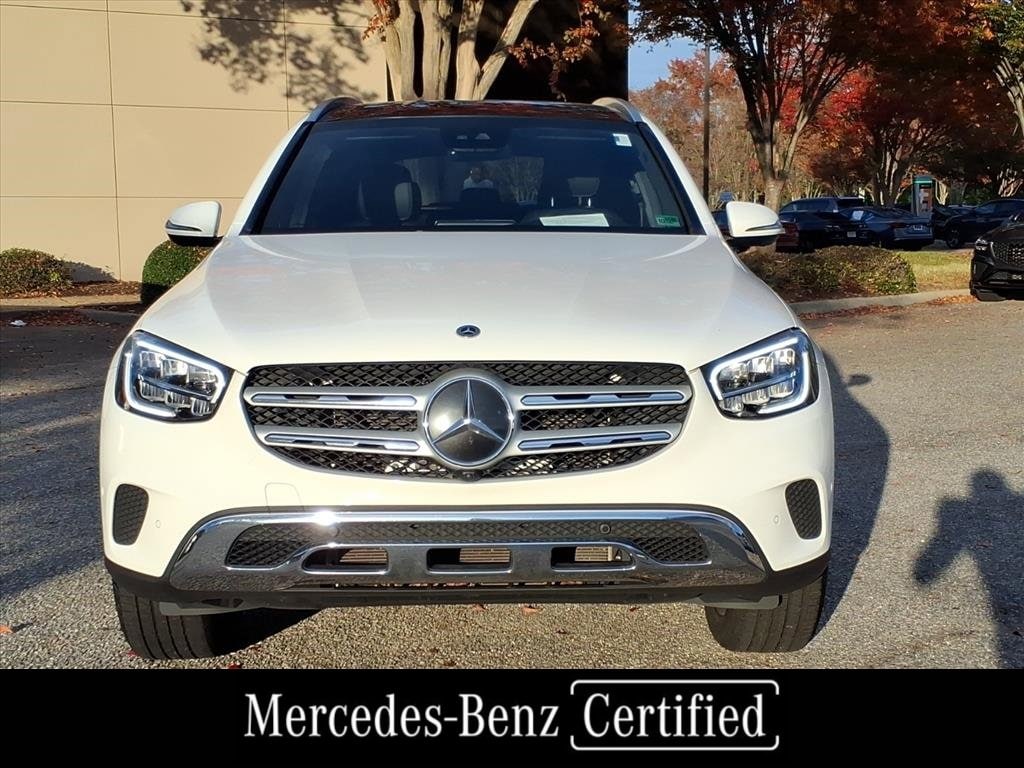 Used 2022 Mercedes-Benz GLC GLC 300 SUV