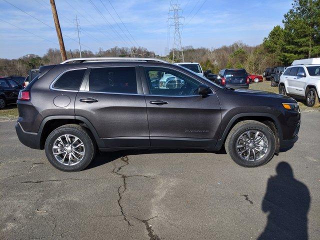 Used 2020 Jeep Cherokee Latitude Plus with VIN 1C4PJMLB2LD607899 for sale in Columbia, SC