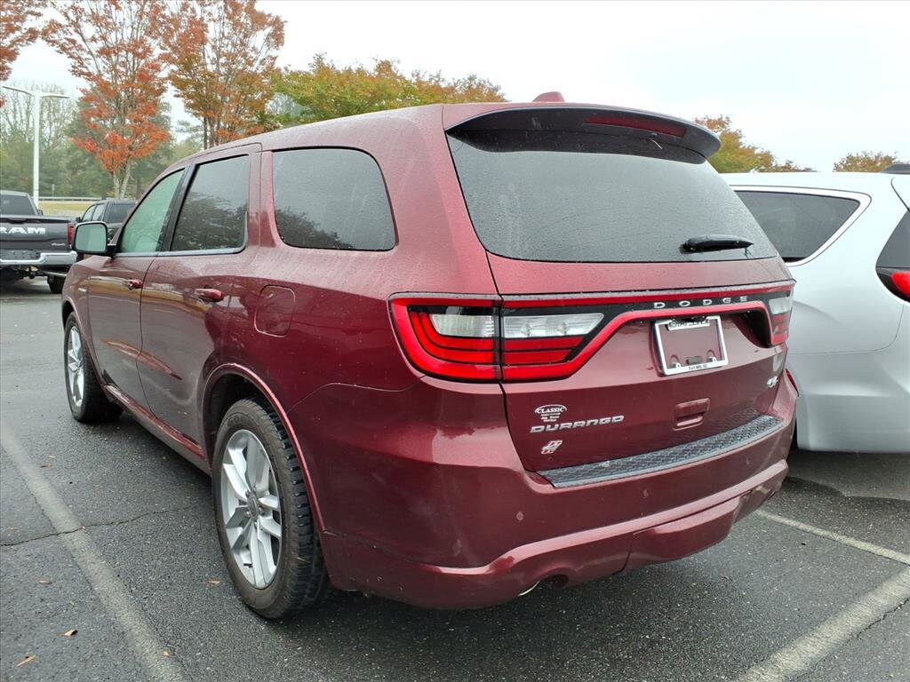 Used 2022 Dodge Durango R/T Plus R/T Plus AWD