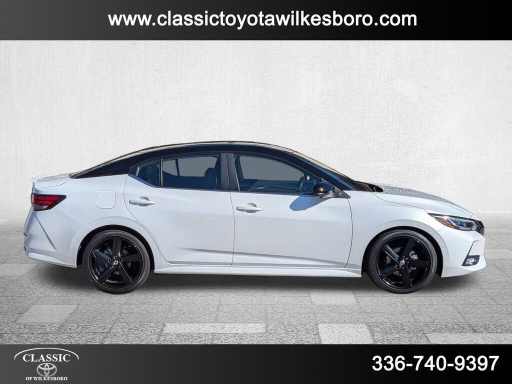 Used 2023 Nissan Sentra SR SR CVT