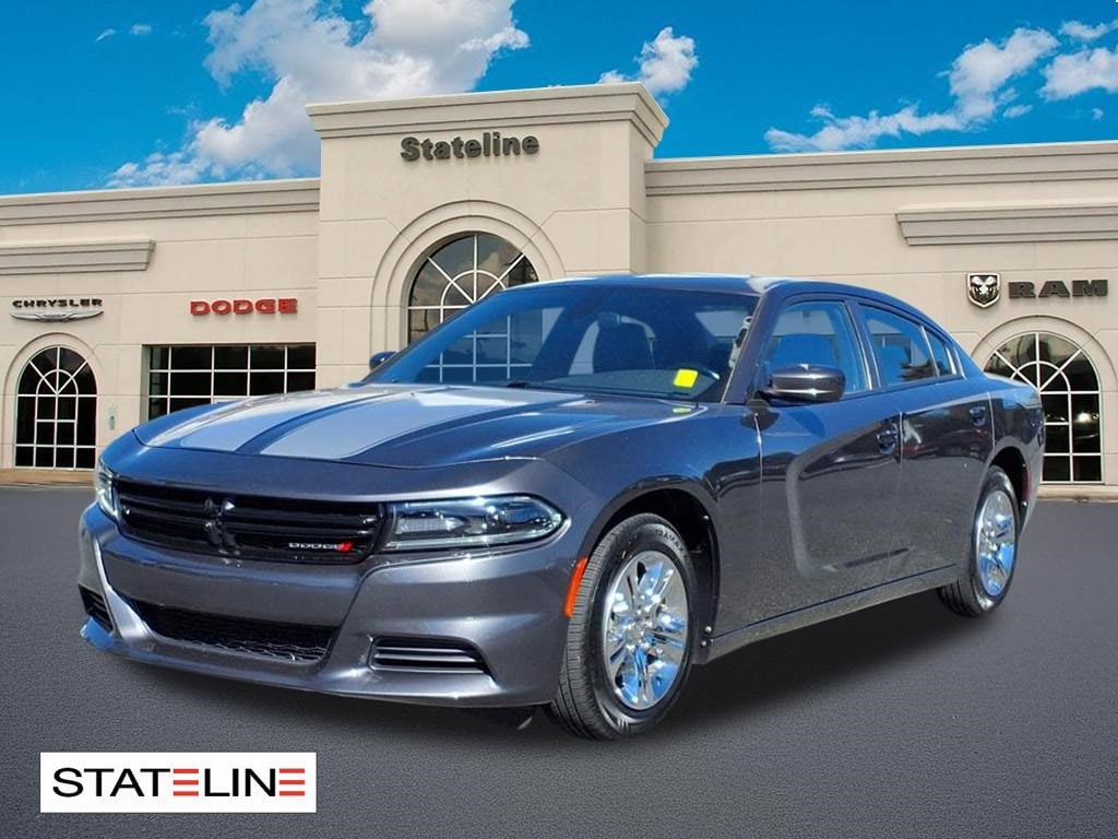 Used 2020 Dodge Charger SXT SXT RWD