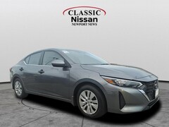 2024 Nissan Sentra S S CVT