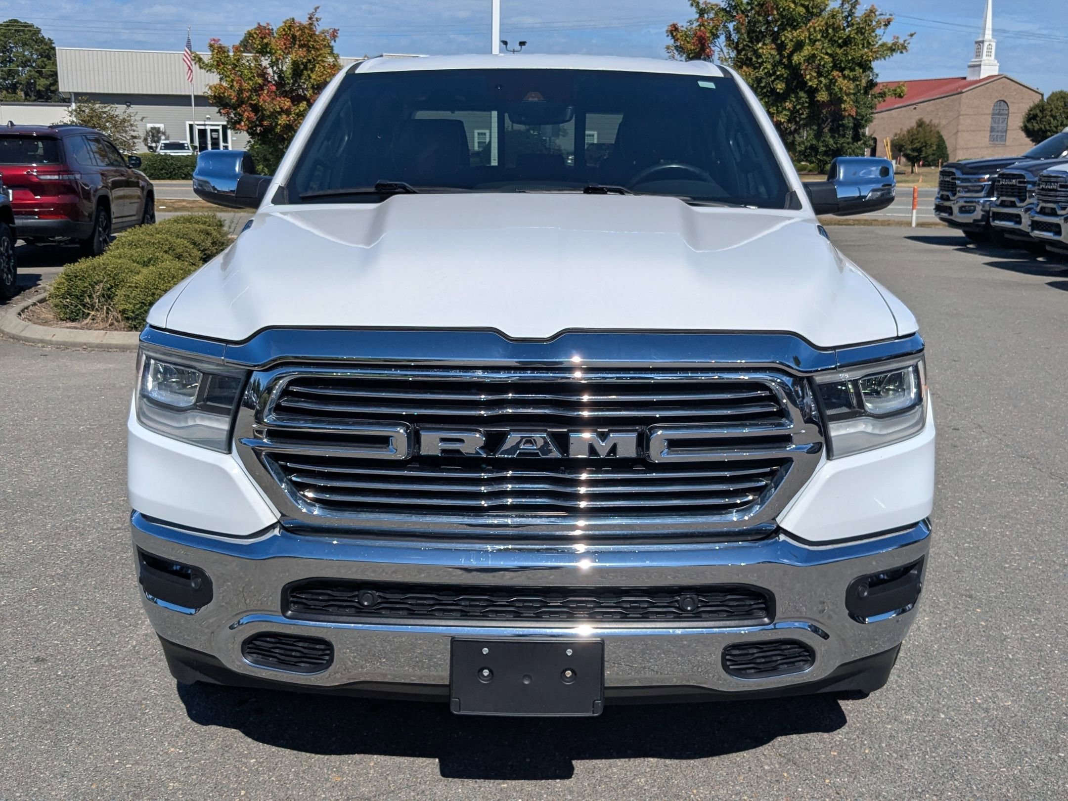 2023 Ram 1500 Laramie photo 2