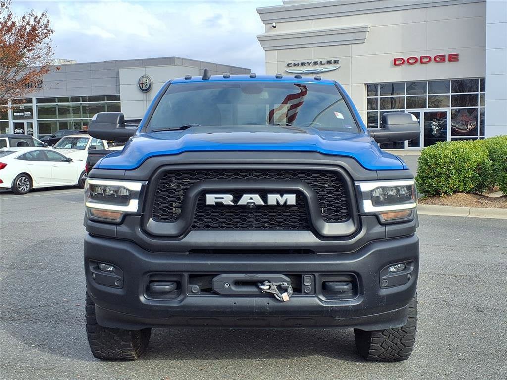 Used 2020 Ram 2500 Power Wagon Wagon