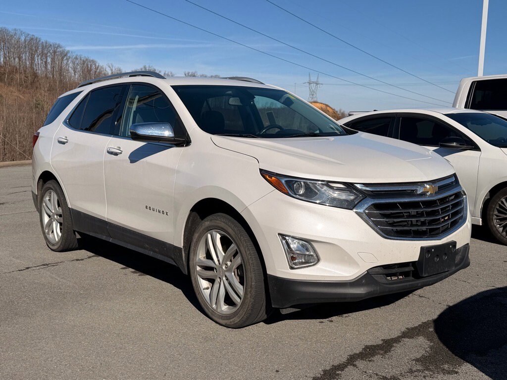 Used 2019 Chevrolet Equinox Premier AWD Premier w/2LZ
