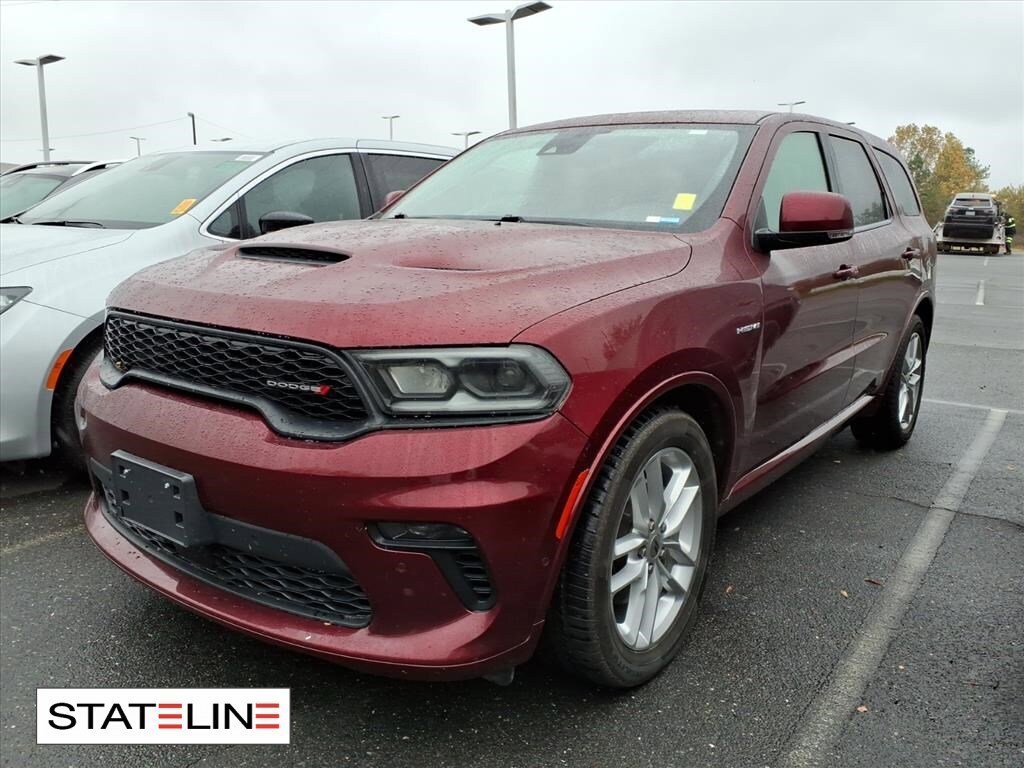 Used 2022 Dodge Durango R/T Plus R/T Plus AWD