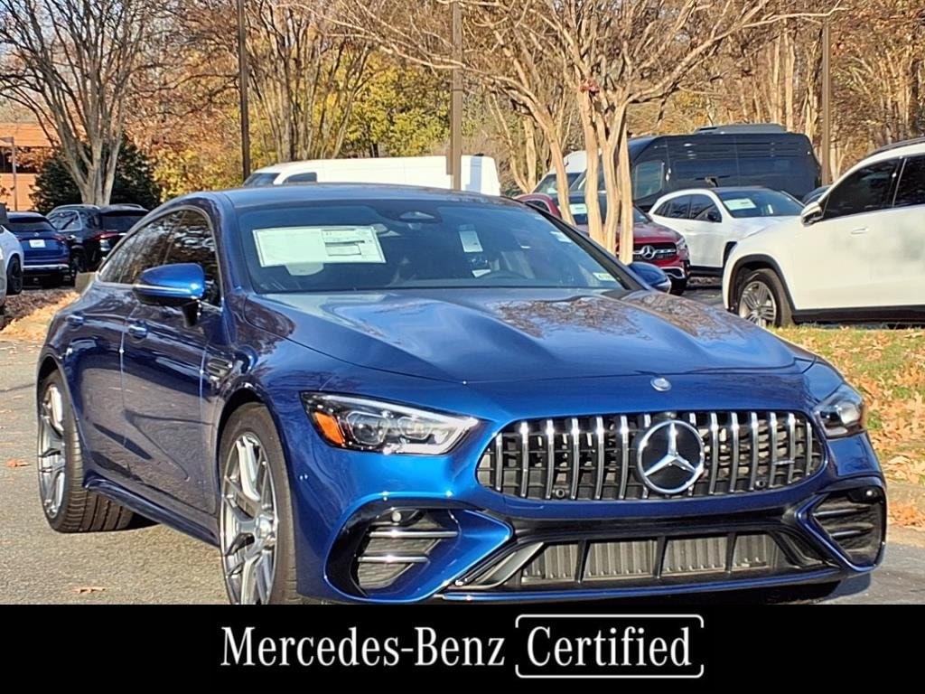 Used 2024 Mercedes-Benz AMG GT AMG GT 43 Coupe