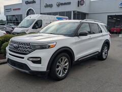 2021 Ford Explorer Limited Limited RWD