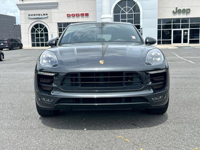 Used 2017 Porsche Macan GTS with VIN WP1AG2A51HLB56174 for sale in Hampton, VA