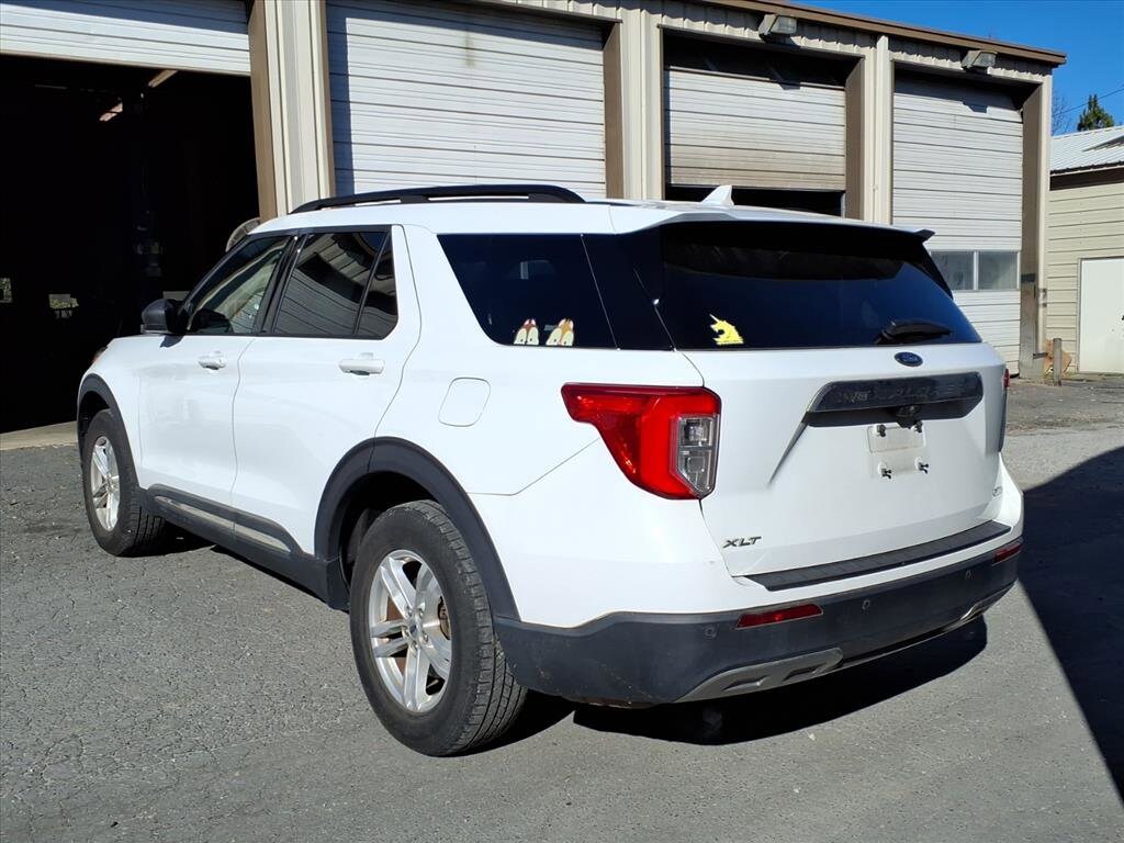 Used 2020 Ford Explorer XLT XLT 4WD