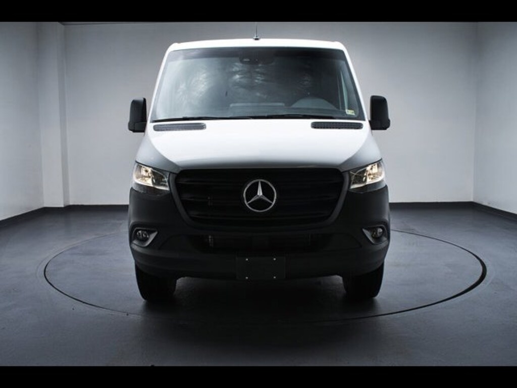 Used 2024 Mercedes-Benz Sprinter Cargo Van Cargo 144 WB 2500 Standard Roof I4 Diesel HO 144 RWD