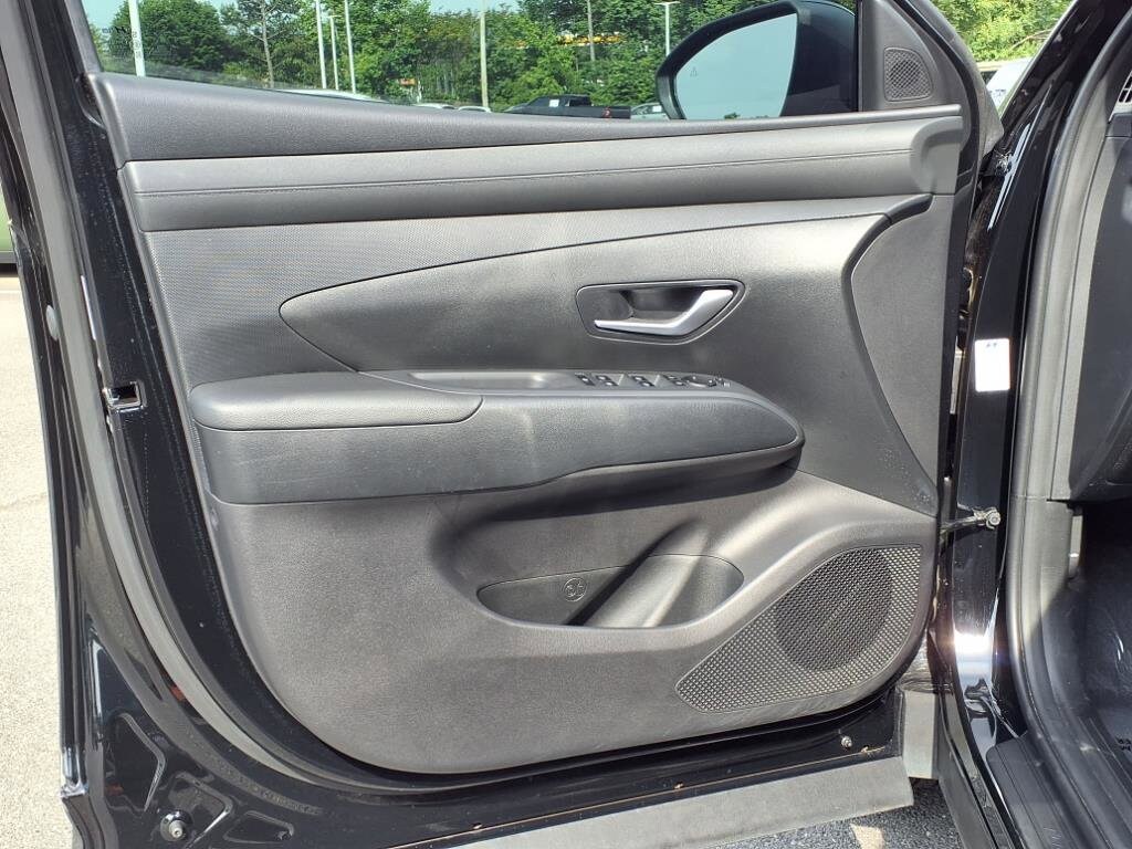 2025 Hyundai Tucson SEL photo 4