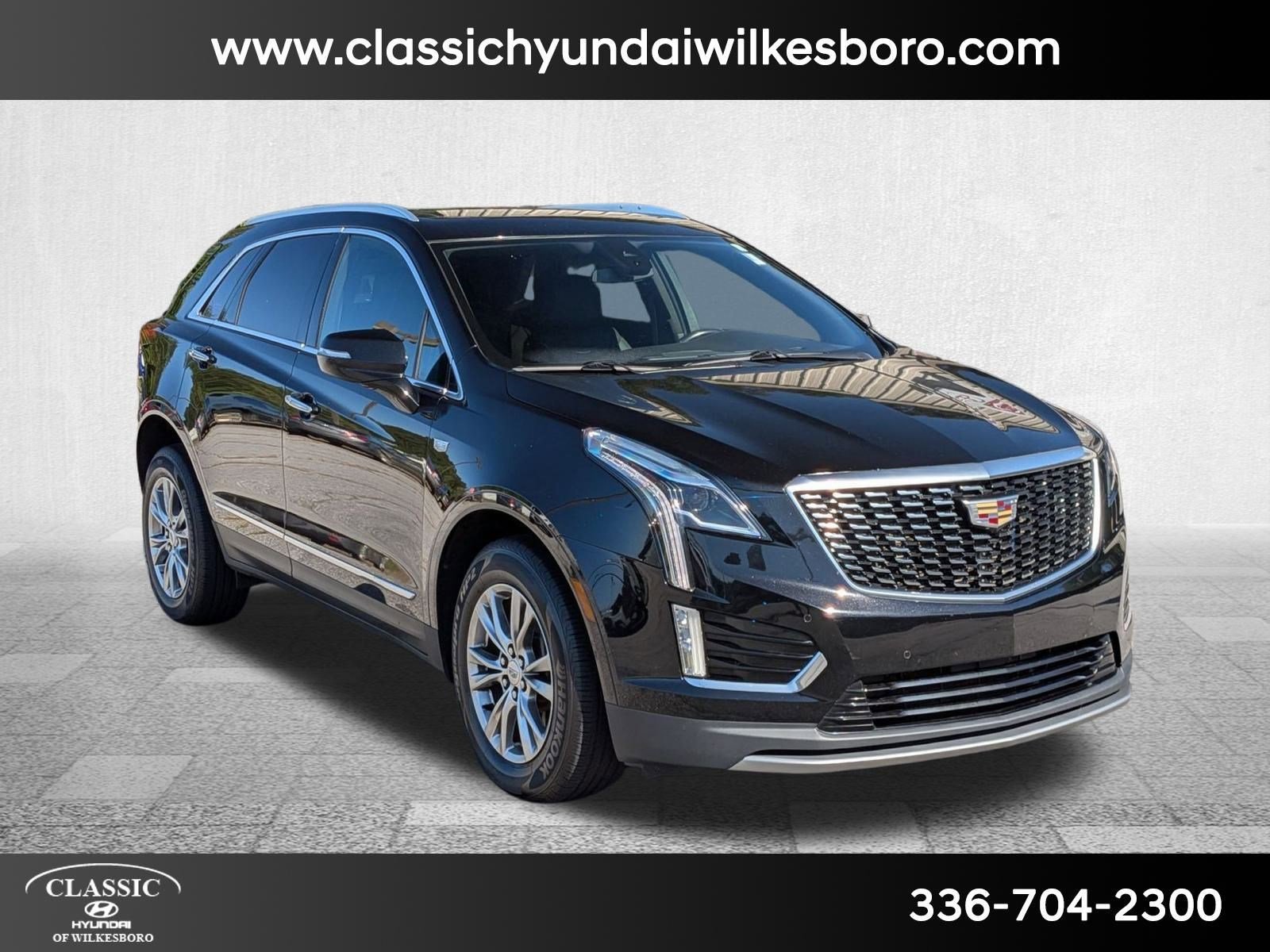 2020 Cadillac XT5 Premium Luxury photo 3