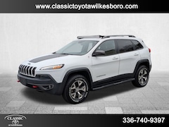 2015 Jeep Cherokee Trailhawk 4WD  Trailhawk