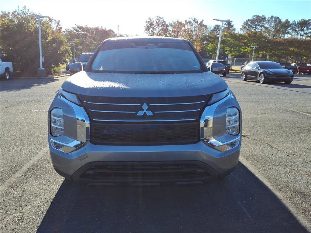 Used 2023 Mitsubishi Outlander