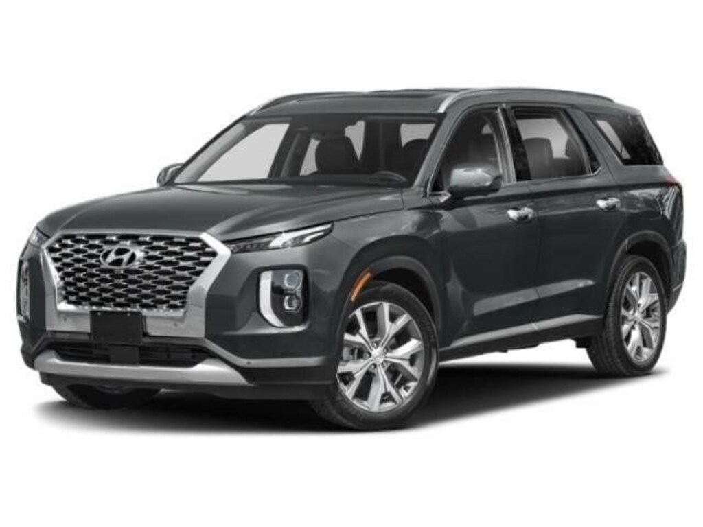 Used 2021 Hyundai Palisade SEL SEL FWD