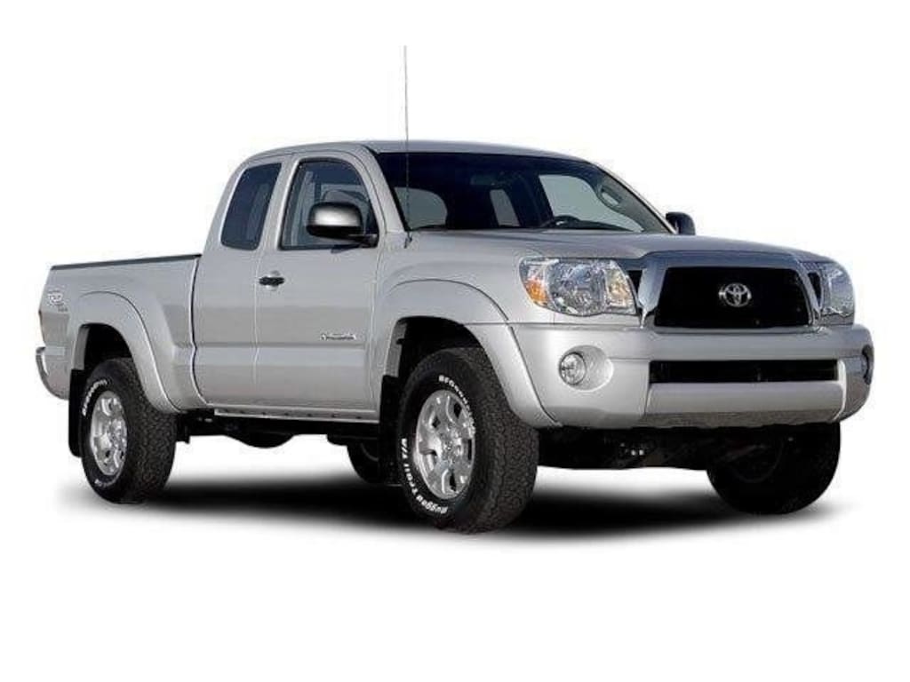 Used 2008 Toyota Tacoma PreRunner 2WD Access V6 AT PreRunner