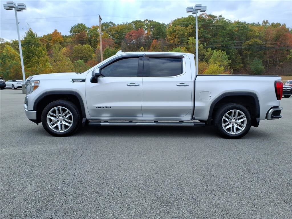 Used 2019 GMC Sierra 1500 SLT 4WD Crew Cab 147 SLT