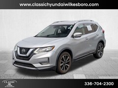 2020 Nissan Rogue SL FWD SL