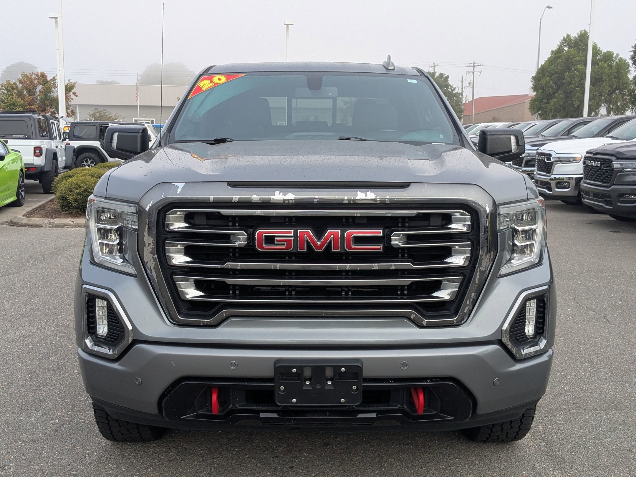 2020 Gmc Sierra 1500 AT4 photo 2