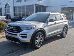 2022 Ford Explorer XLT XLT 4WD