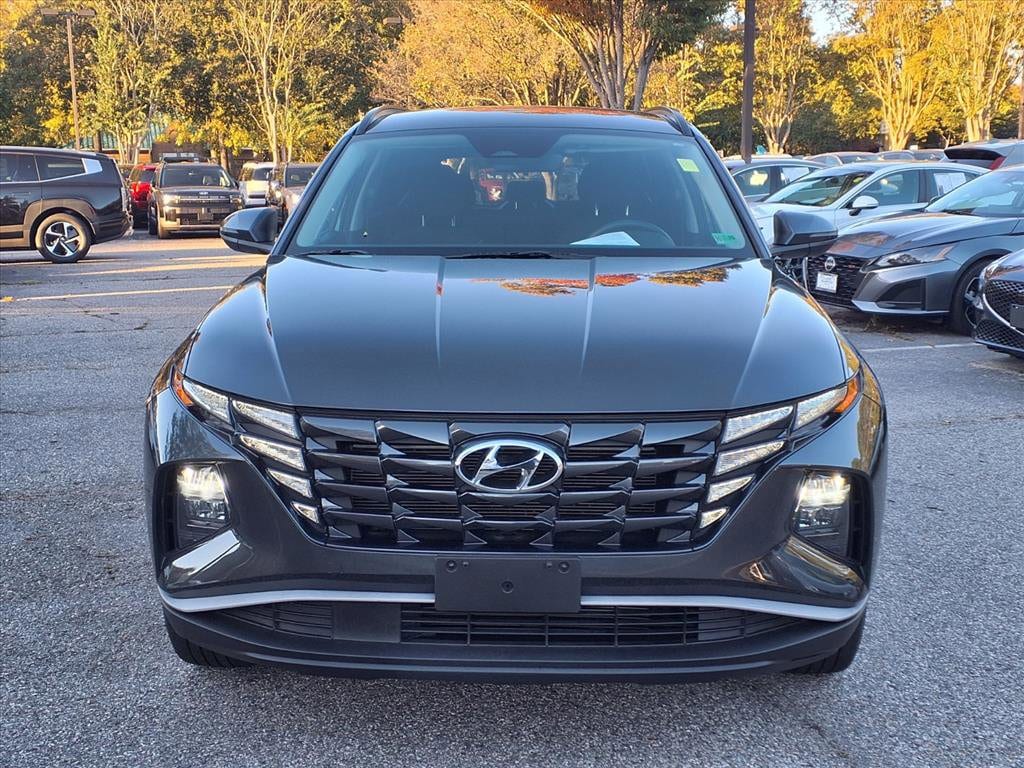 Used 2022 Hyundai Tucson SEL SEL AWD