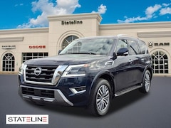 2024 Nissan Armada SL 4x4 SL