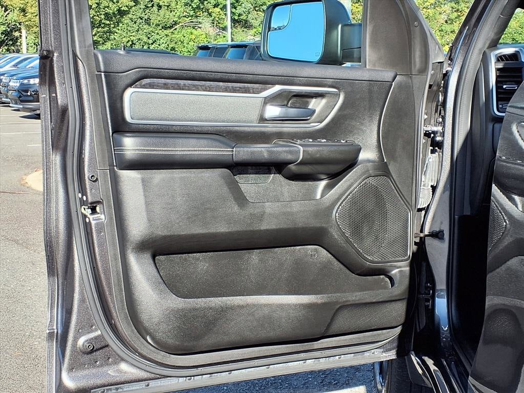 Used 2022 Ram 1500 Big Horn Big Horn 4x2 Crew Cab 57 Box